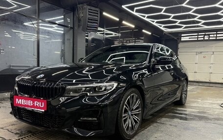 BMW 3 серия, 2021 год, 3 350 000 рублей, 2 фотография