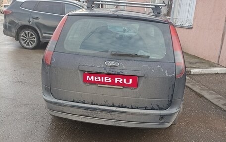 Ford Focus II рестайлинг, 2006 год, 457 000 рублей, 2 фотография