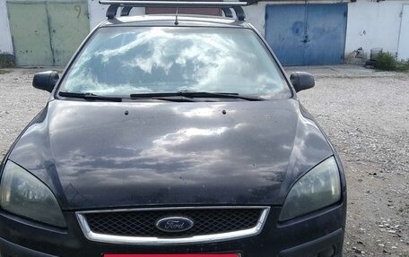 Ford Focus II рестайлинг, 2006 год, 457 000 рублей, 4 фотография