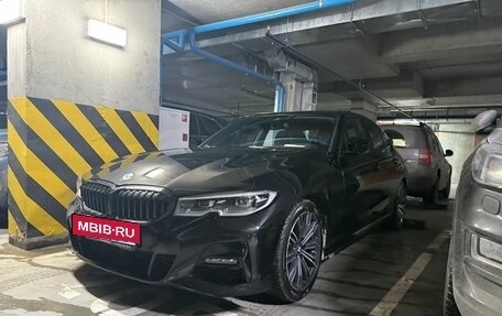 BMW 3 серия, 2021 год, 3 350 000 рублей, 8 фотография