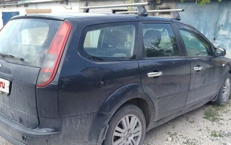 Ford Focus II рестайлинг, 2006 год, 457 000 рублей, 6 фотография