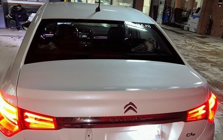 Citroen C4 II рестайлинг, 2013 год, 900 000 рублей, 3 фотография