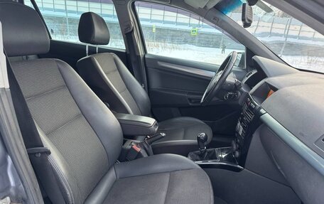 Opel Astra H, 2007 год, 275 000 рублей, 8 фотография