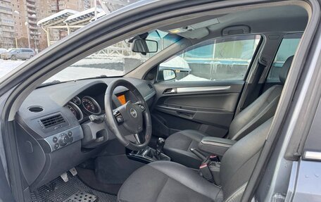 Opel Astra H, 2007 год, 275 000 рублей, 6 фотография