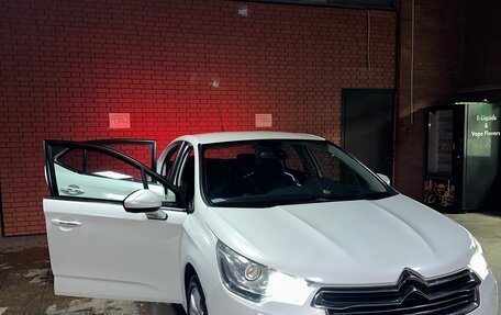 Citroen C4 II рестайлинг, 2013 год, 900 000 рублей, 5 фотография