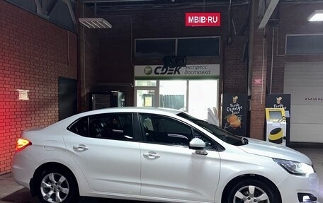 Citroen C4 II рестайлинг, 2013 год, 900 000 рублей, 4 фотография