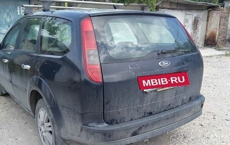 Ford Focus II рестайлинг, 2006 год, 457 000 рублей, 7 фотография