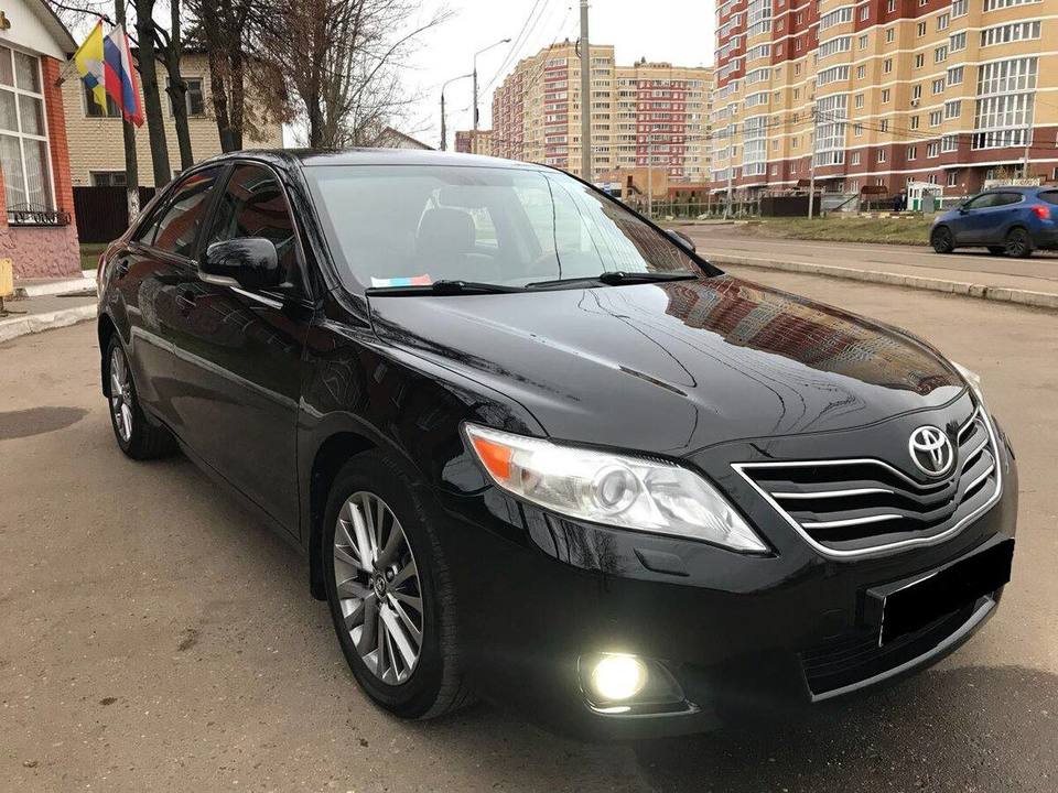 Toyota Camry XV50, 2012 год, 400 000 рублей, 10 фотография