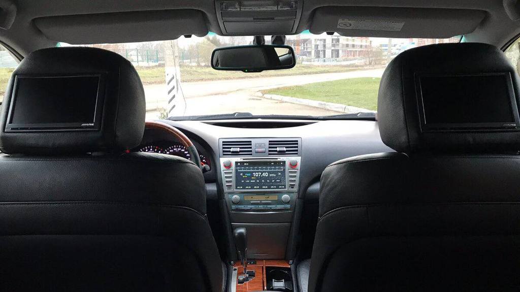 Toyota Camry XV50, 2012 год, 400 000 рублей, 4 фотография