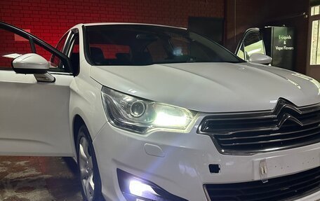 Citroen C4 II рестайлинг, 2013 год, 900 000 рублей, 7 фотография