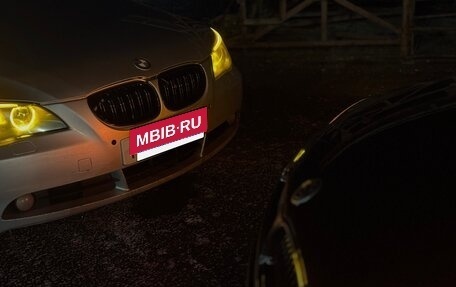 BMW 5 серия, 2003 год, 850 000 рублей, 2 фотография