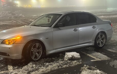 BMW 5 серия, 2003 год, 850 000 рублей, 15 фотография