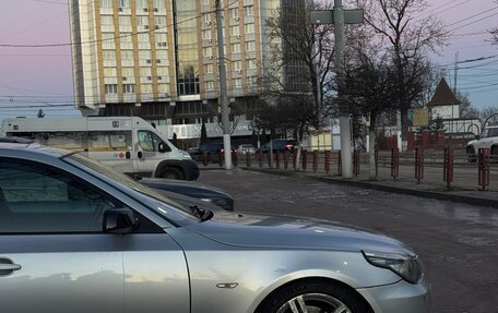 BMW 5 серия, 2003 год, 850 000 рублей, 12 фотография