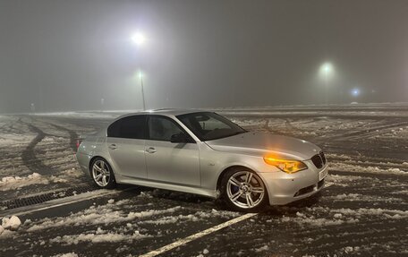 BMW 5 серия, 2003 год, 850 000 рублей, 20 фотография