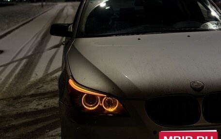 BMW 5 серия, 2003 год, 850 000 рублей, 11 фотография