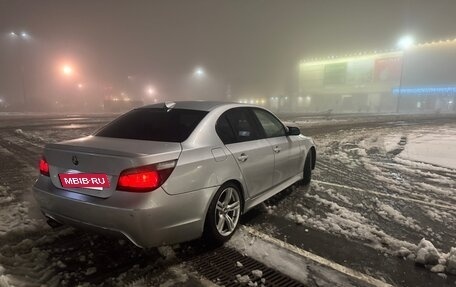 BMW 5 серия, 2003 год, 850 000 рублей, 18 фотография