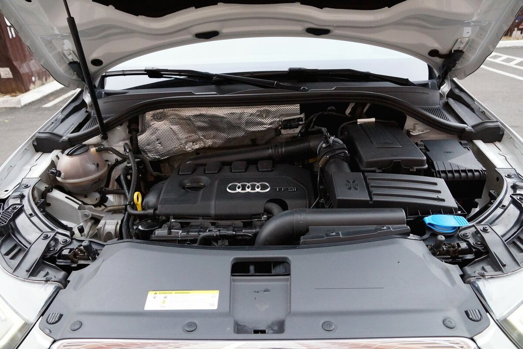 Audi Q3 8U рестайлинг, 2014 год, 600 000 рублей, 7 фотография