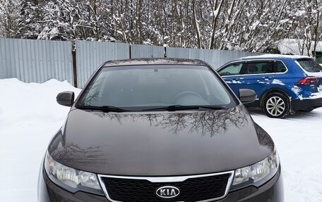 KIA Cerato III, 2013 год, 968 000 рублей, 3 фотография