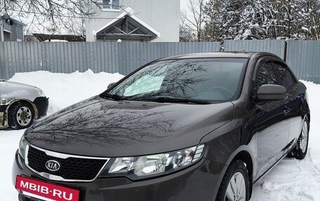 KIA Cerato III, 2013 год, 968 000 рублей, 4 фотография
