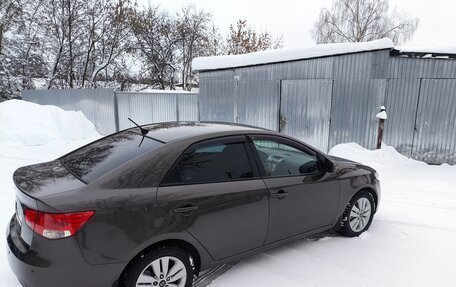 KIA Cerato III, 2013 год, 968 000 рублей, 11 фотография