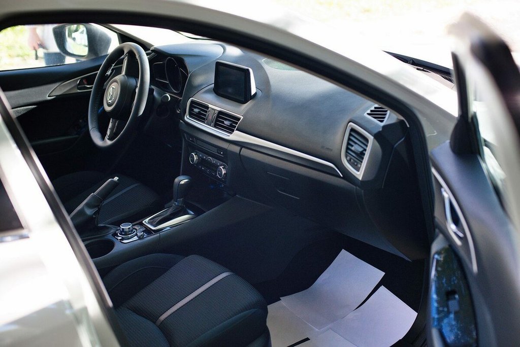 Mazda 3 BM рестайлинг, 2017 год, 500 000 рублей, 6 фотография