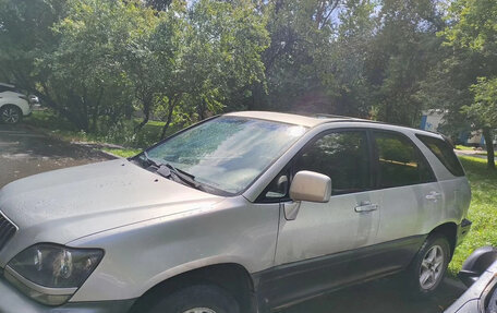 Lexus RX IV рестайлинг, 1998 год, 595 000 рублей, 3 фотография