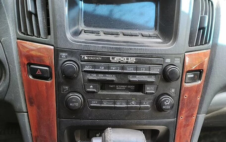 Lexus RX IV рестайлинг, 1998 год, 595 000 рублей, 6 фотография