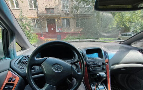 Lexus RX IV рестайлинг, 1998 год, 595 000 рублей, 5 фотография