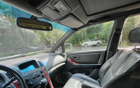 Lexus RX IV рестайлинг, 1998 год, 595 000 рублей, 7 фотография