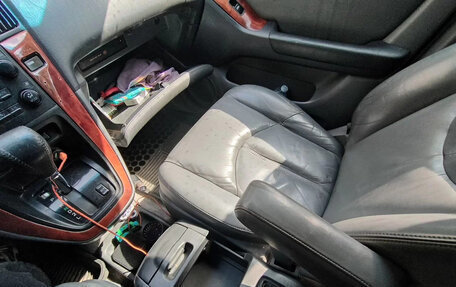 Lexus RX IV рестайлинг, 1998 год, 595 000 рублей, 8 фотография