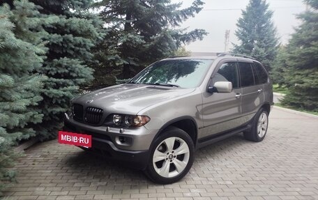 BMW X5, 2004 год, 919 000 рублей, 6 фотография