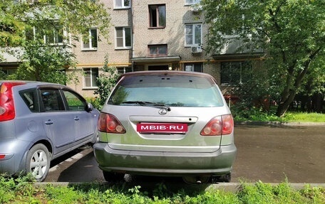 Lexus RX IV рестайлинг, 1998 год, 595 000 рублей, 4 фотография