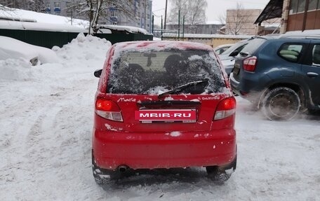 Daewoo Matiz I, 2011 год, 170 000 рублей, 2 фотография