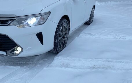 Toyota Camry, 2016 год, 1 840 000 рублей, 9 фотография