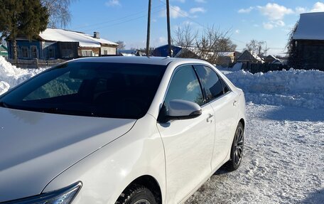 Toyota Camry, 2016 год, 1 840 000 рублей, 3 фотография