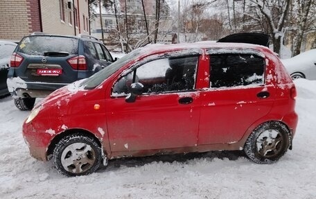 Daewoo Matiz I, 2011 год, 170 000 рублей, 4 фотография