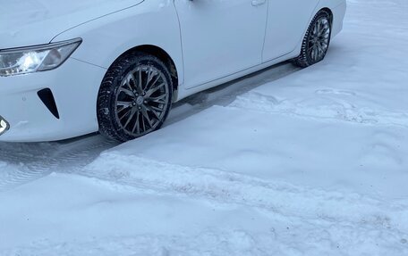 Toyota Camry, 2016 год, 1 840 000 рублей, 11 фотография