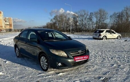 Toyota Corolla, 2007 год, 500 000 рублей, 7 фотография