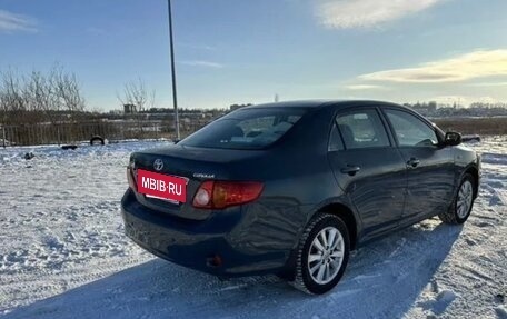 Toyota Corolla, 2007 год, 500 000 рублей, 4 фотография