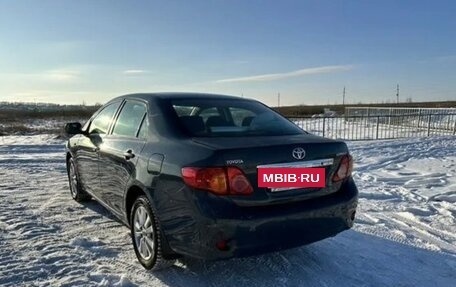 Toyota Corolla, 2007 год, 500 000 рублей, 8 фотография