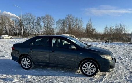 Toyota Corolla, 2007 год, 500 000 рублей, 25 фотография