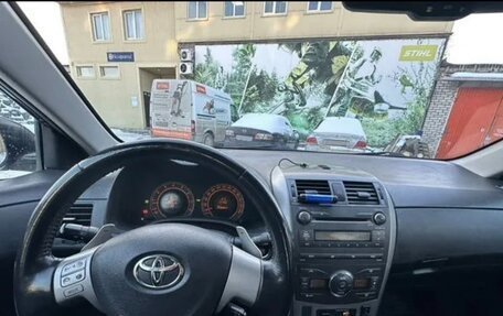 Toyota Corolla, 2007 год, 500 000 рублей, 22 фотография