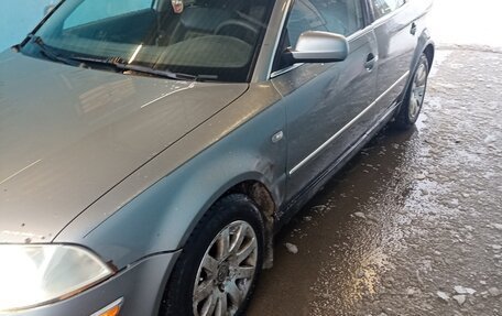 Volkswagen Passat B5+ рестайлинг, 2003 год, 350 000 рублей, 10 фотография