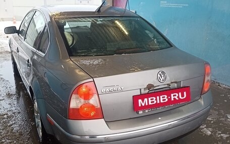Volkswagen Passat B5+ рестайлинг, 2003 год, 350 000 рублей, 7 фотография
