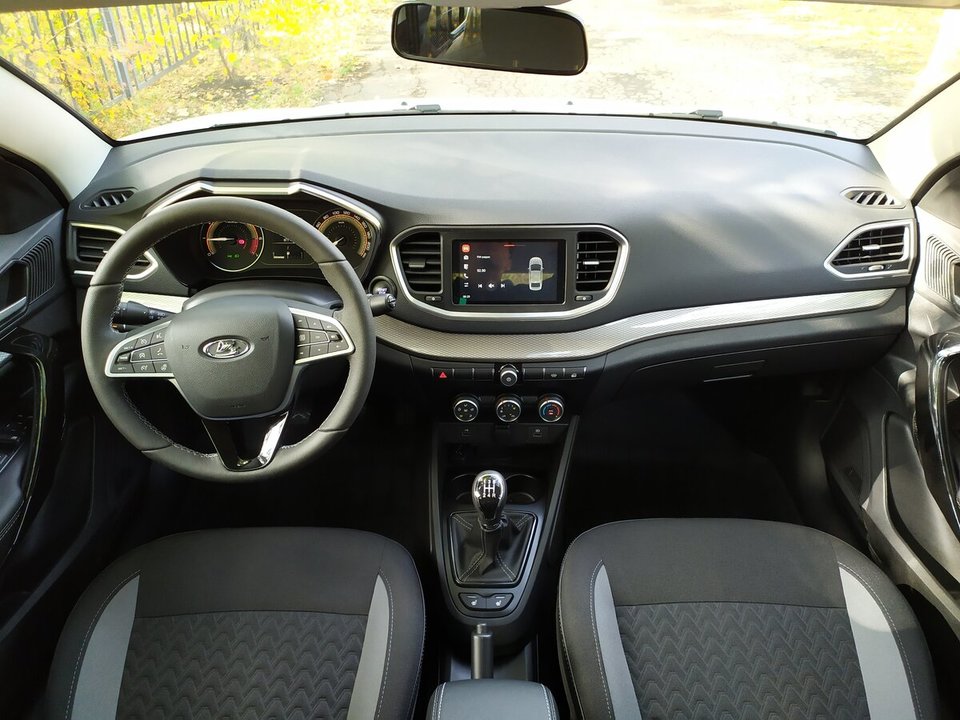 ВАЗ (LADA) Vesta I, 2023 год, 360 000 рублей, 6 фотография