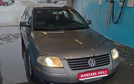 Volkswagen Passat B5+ рестайлинг, 2003 год, 350 000 рублей, 14 фотография