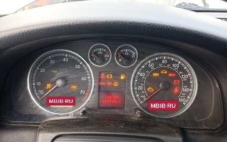 Volkswagen Passat B5+ рестайлинг, 2003 год, 350 000 рублей, 4 фотография