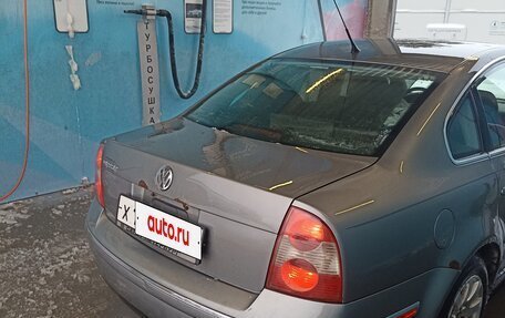 Volkswagen Passat B5+ рестайлинг, 2003 год, 350 000 рублей, 21 фотография