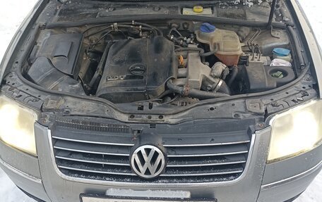 Volkswagen Passat B5+ рестайлинг, 2003 год, 350 000 рублей, 19 фотография