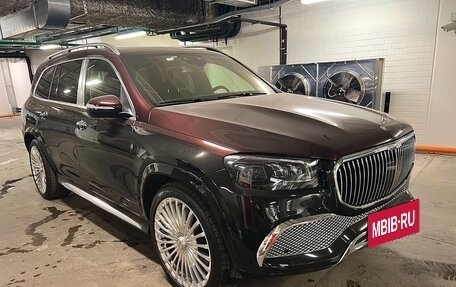 Mercedes-Benz Maybach GLS I, 2021 год, 21 900 000 рублей, 8 фотография